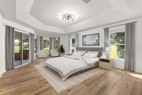 Tiny photo for 39634 Harbor Hills Boulevard, Lady Lake, FL 32159 (MLS # O6359806)