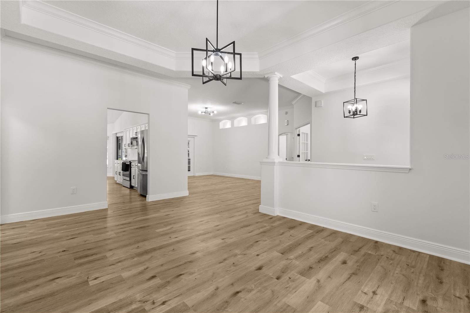 HARBOR HILLS PT REP - Residential