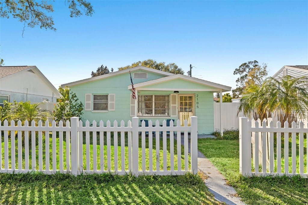 Photo of 2105 52nd Street S, St Petersburg, FL 33707 (MLS # TB8521579)