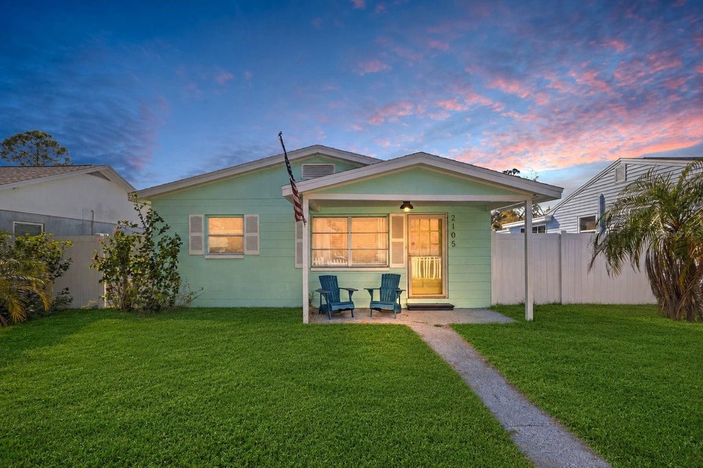 Photo of 2105 52nd Street S, St Petersburg, FL 33707 (MLS # TB8521579)