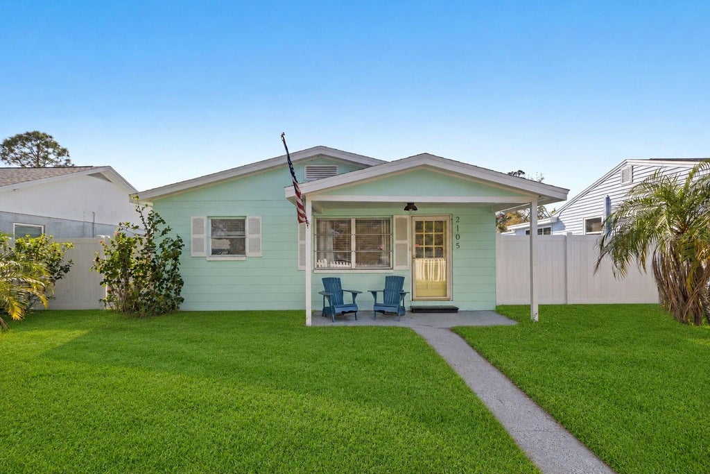 Photo of 2105 52nd Street S, St Petersburg, FL 33707 (MLS # TB8521579)
