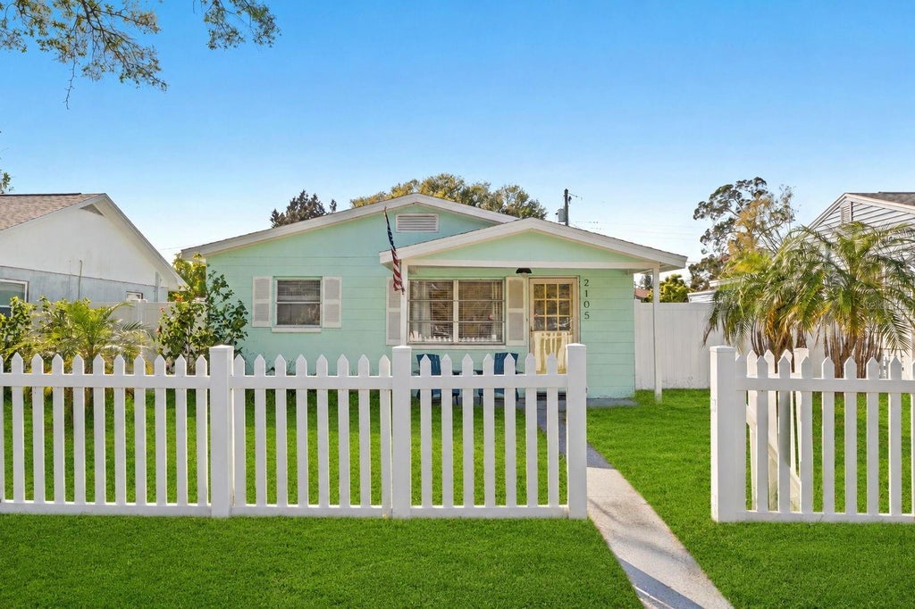 Photo of 2105 52nd Street S, St Petersburg, FL 33707 (MLS # TB8521579)