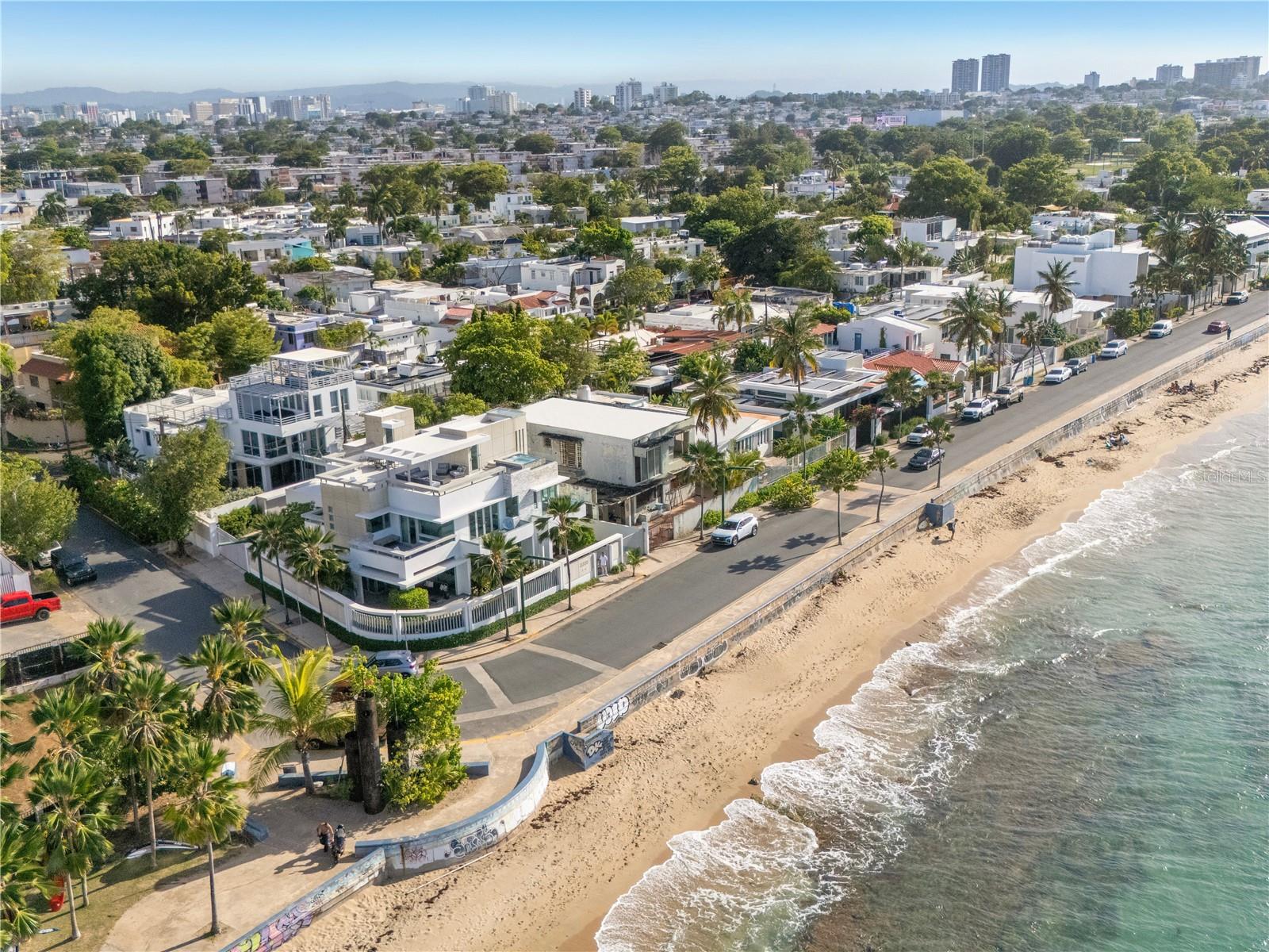 OCEAN PARK - Residential