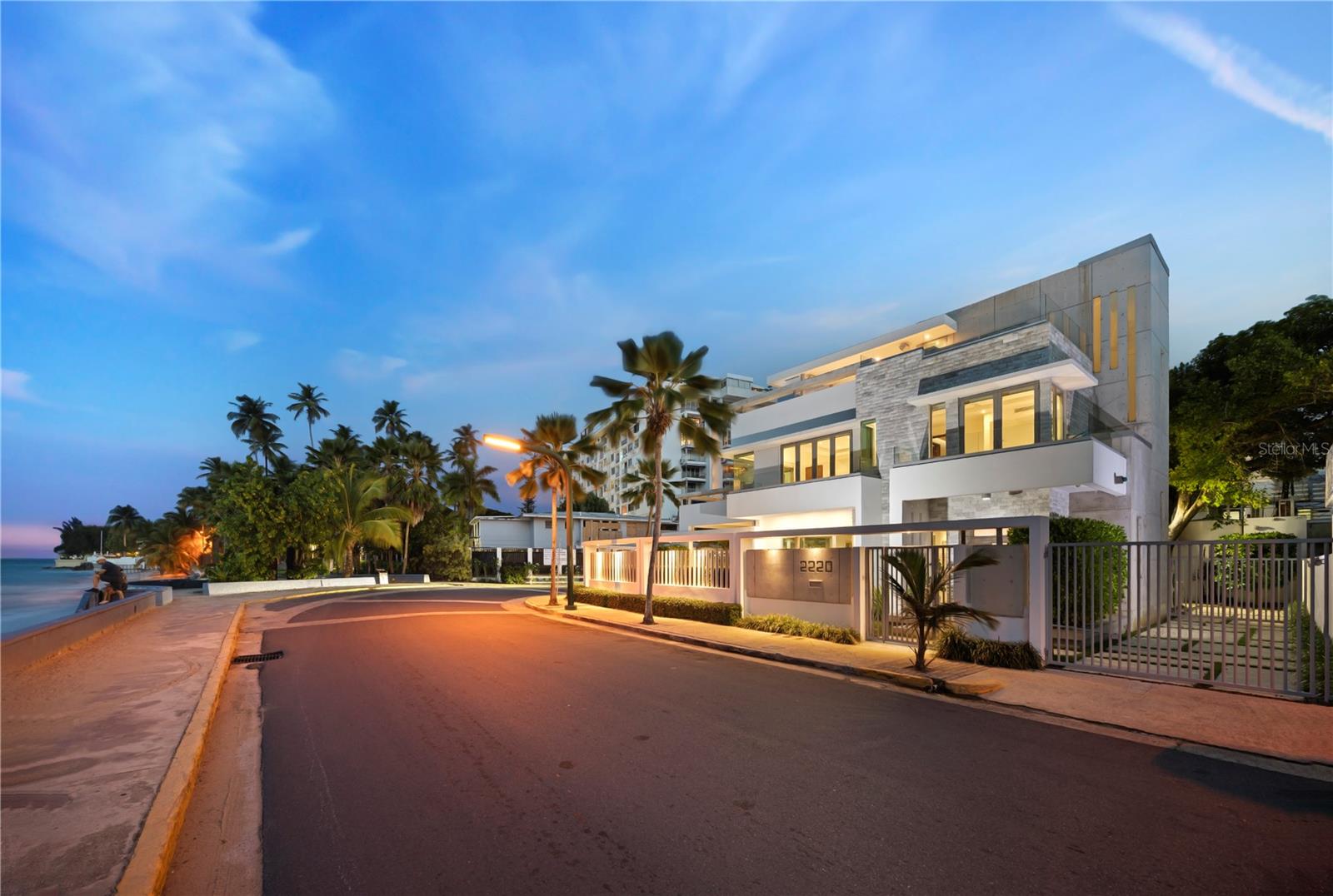 OCEAN PARK - Residential