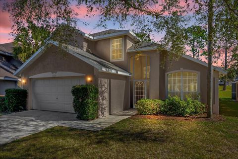 A home in HAINES CITY