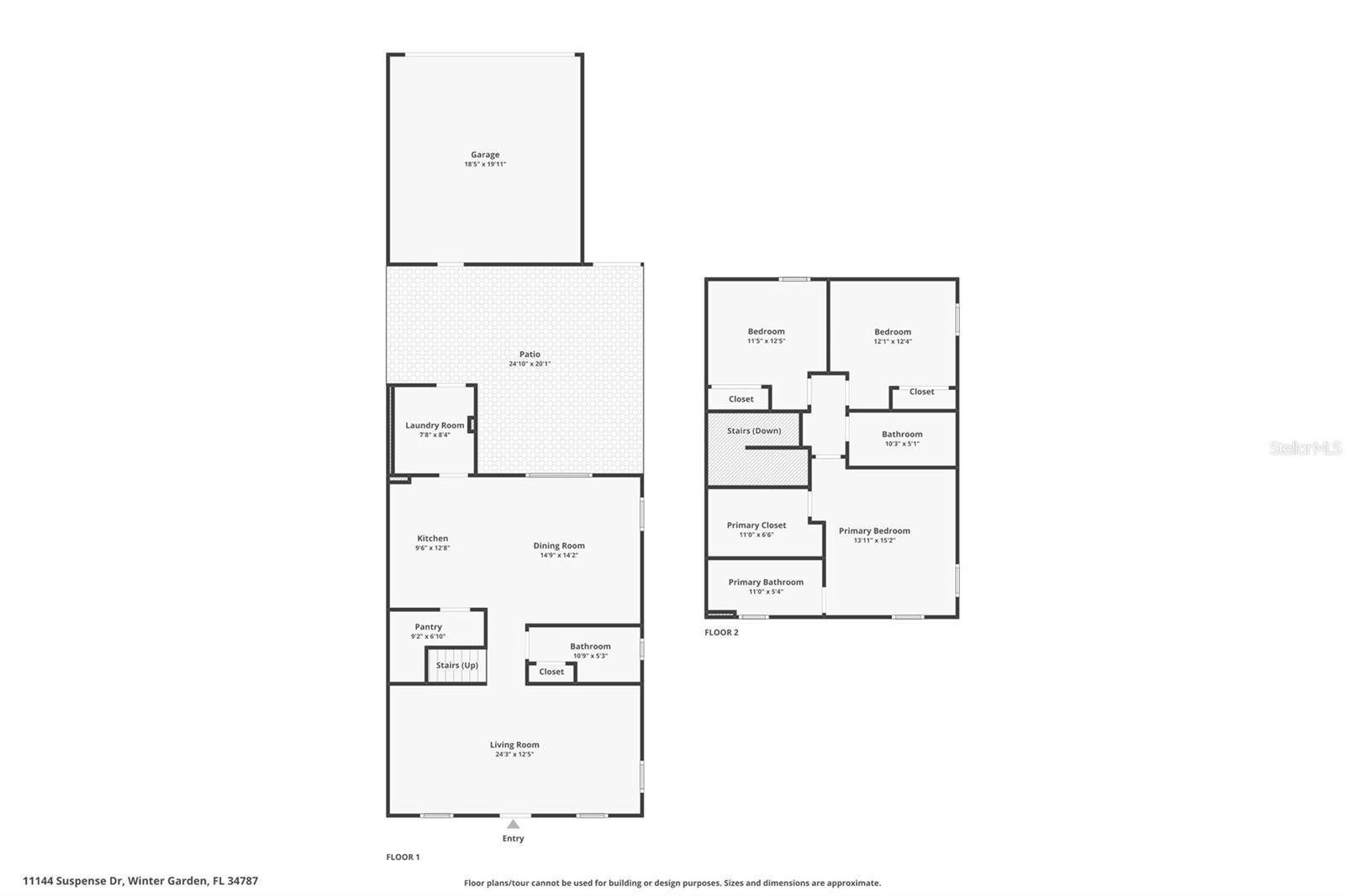 STOREY GROVE PH 1B-1 - Residential Lease