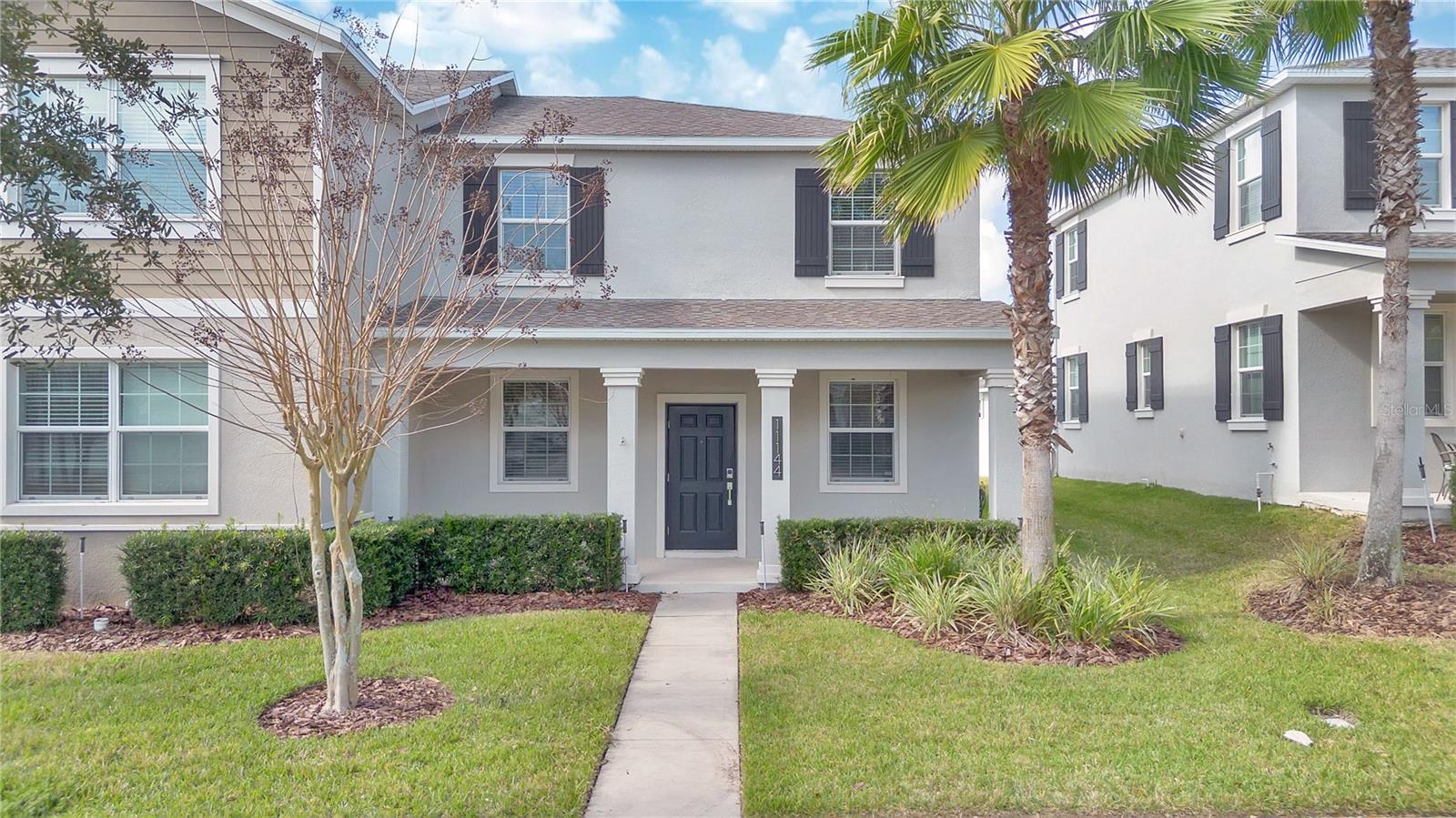 STOREY GROVE PH 1B-1 - Residential Lease