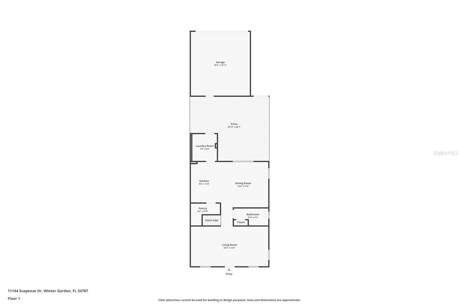 STOREY GROVE PH 1B-1 - Residential Lease
