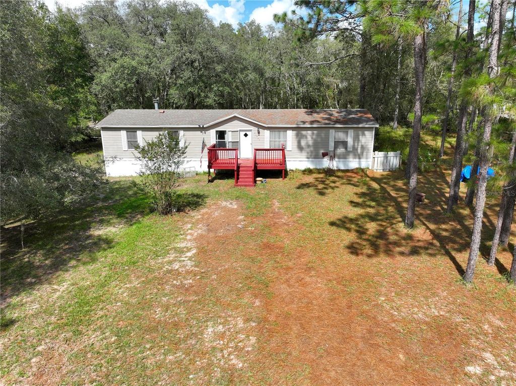 Photo of 17525 SW 27th Street, Dunnellon, FL 34432 (MLS # OM711536)