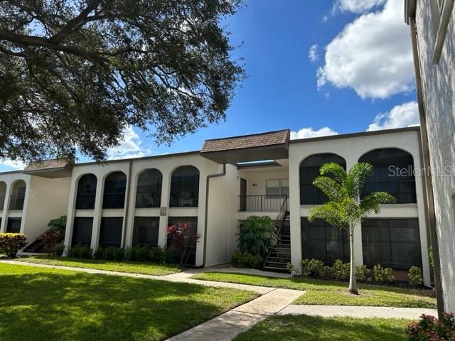 FURNISHED / 55+ Community (Must be 55 or over) Vacation get away! AVAILABLE JUNE 15th, 6.5-7 month rental. Fully furnished 1bd/1ba ground floor unit in The Boulevard Club in Seminole. You will feel right at home with this open floor plan of living/dining room combo which opens to a screened in sunroom, plenty of room for a chef to cook in this galley kitchen, large bedroom with queen size bed, ceiling fans, laminate flooring and vinyl, NO CARPET and plenty of storage! Community features shuffleboard, tennis court, clubhouse and community pool. Unit is steps away from clubhouse/pool/laundry facilities. This is not a yearly rental, can be rented 6.5 months. Sorry, no pets are permitted. Come enjoy Florida's lifestyle living at it's best! All you need is your tooth brush and bathing suit. All Utilities included in rent. Easy access to shops, fine dining, banks, groceries, VA Hospital, art & entertainment, movie theatre, drugstores, downtown St Pete, Tampa, area airports and only minutes to the sandy beach! One time HOA Application approval $100 is required by association prior to move in. Fees: First, Last and SAME security deposit. Tenant Occupied, Courteous 24hour notice for all showings.
If you decide to apply for one of our properties:
Screening includes credit/background check, income verification of 2.5 to 3 times the monthly rent and rental history verification.
APPLICANT CHARGES:
Application Fees: $75 each adult, 18 years of age and older (non-refundable).
Lease Initiation Admin Fee: $150.00 after approval and upon signing.
Security Deposit: Equal to one month’s rent.
All Rent Solutions residents are enrolled in the Resident Benefits Package (RBP) for $49.95/month which includes liability insurance, credit building to help boost the resident’s credit score with timely rent payments, HVAC air filter delivery (for applicable properties), our best-in-class resident rewards program, and much more! More details upon application.