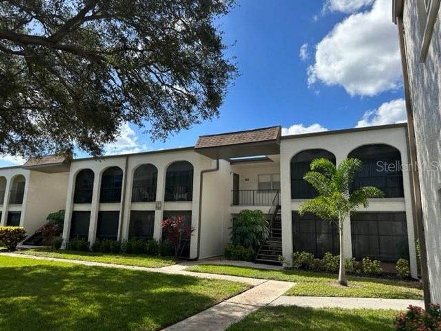 FURNISHED / 55+ Community (Must be 55 or over) Vacation get away! AVAILABLE NOW, 6.5-12 month rental. Fully furnished 1bd/1ba ground floor unit in The Boulevard Club in Seminole. You will feel right at home with this open floor plan of living/dining room combo which opens to a screened in sunroom, plenty of room for a chef to cook in this galley kitchen, large bedroom with queen size bed, ceiling fans, laminate flooring and vinyl, NO CARPET and plenty of storage! Community features shuffleboard, tennis court, clubhouse and community pool. Unit is steps away from clubhouse/pool/laundry facilities.  Sorry, no pets are permitted. Come enjoy Florida's lifestyle living at it's best! All you need is your tooth brush and bathing suit. All Utilities included in rent. Easy access to shops, fine dining, banks, groceries, VA Hospital, art & entertainment, movie theatre, drugstores, downtown St Pete, Tampa, area airports and only minutes to the sandy beach! One time HOA Application approval $100 is required by association prior to move in. Fees: First, Last and SAME security deposit. Tenant Occupied, Courteous 24hour notice for all showings.
If you decide to apply for one of our properties:
Screening includes credit/background check, income verification of 2.5 to 3 times the monthly rent and rental history verification.
APPLICANT CHARGES:
Application Fees: $75 each adult, 18 years of age and older (non-refundable).
Lease Initiation Admin Fee: $150.00 after approval and upon signing.
Security Deposit: Equal to one month’s rent.
All Rent Solutions residents are enrolled in the Resident Benefits Package (RBP) for $49.95/month which includes liability insurance, credit building to help boost the resident’s credit score with timely rent payments, HVAC air filter delivery (for applicable properties), our best-in-class resident rewards program, and much more! More details upon application.