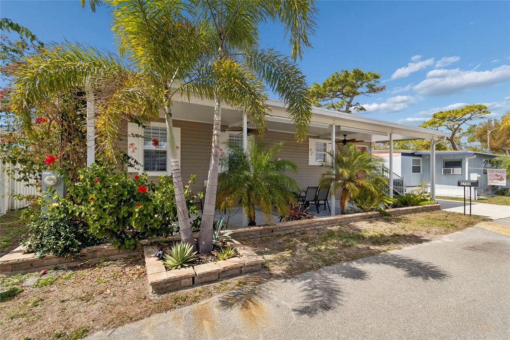 Photo of 4700 67th Way N #55, St Petersburg, FL 33709 (MLS # TB8484329)