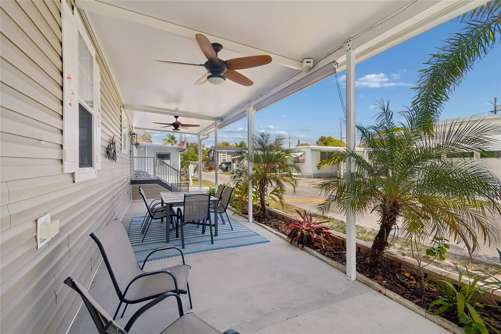 EL REY MOBILE HOME PARK UNREC - Residential