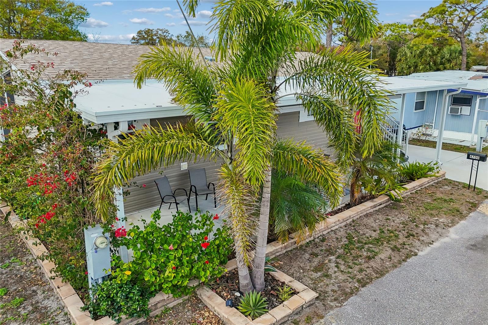 EL REY MOBILE HOME PARK UNREC - Residential