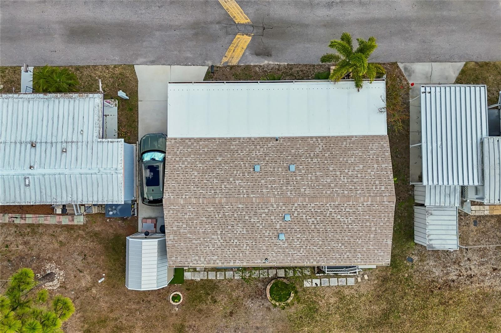 EL REY MOBILE HOME PARK UNREC - Residential