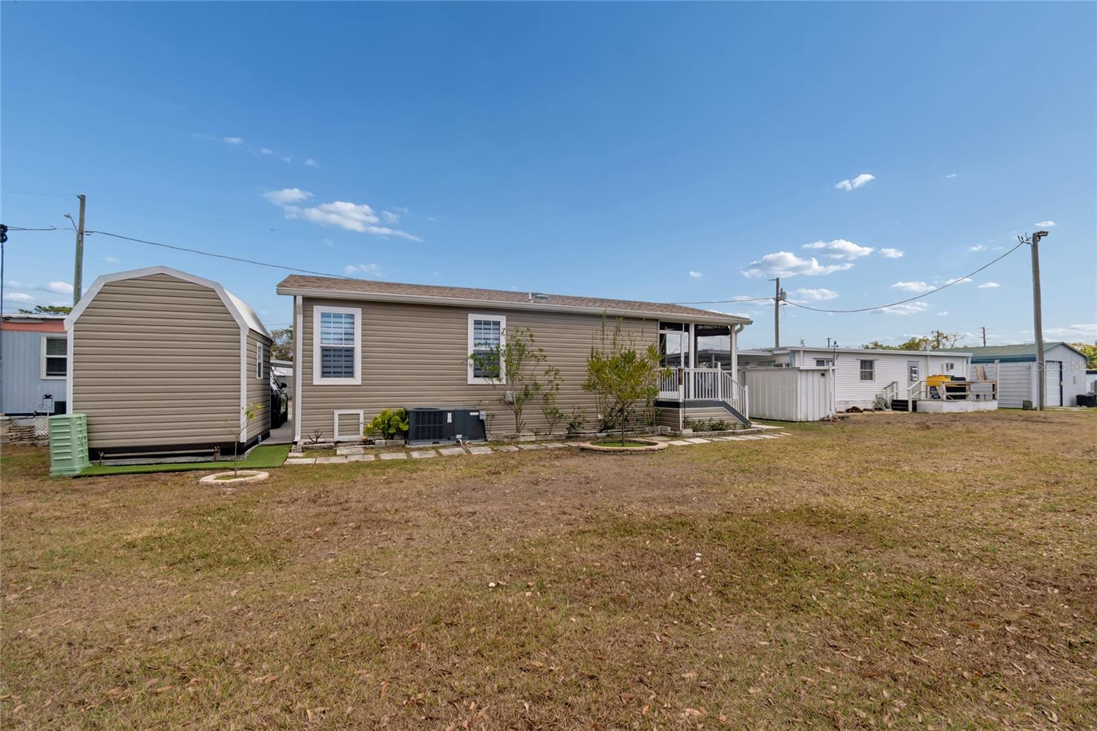 EL REY MOBILE HOME PARK UNREC - Residential