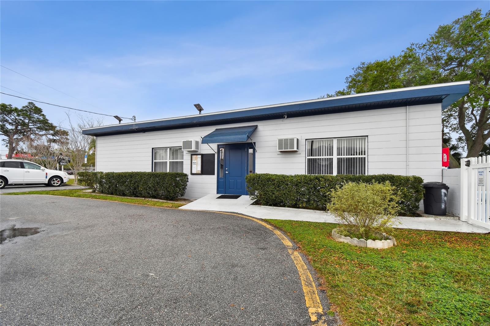 EL REY MOBILE HOME PARK UNREC - Residential