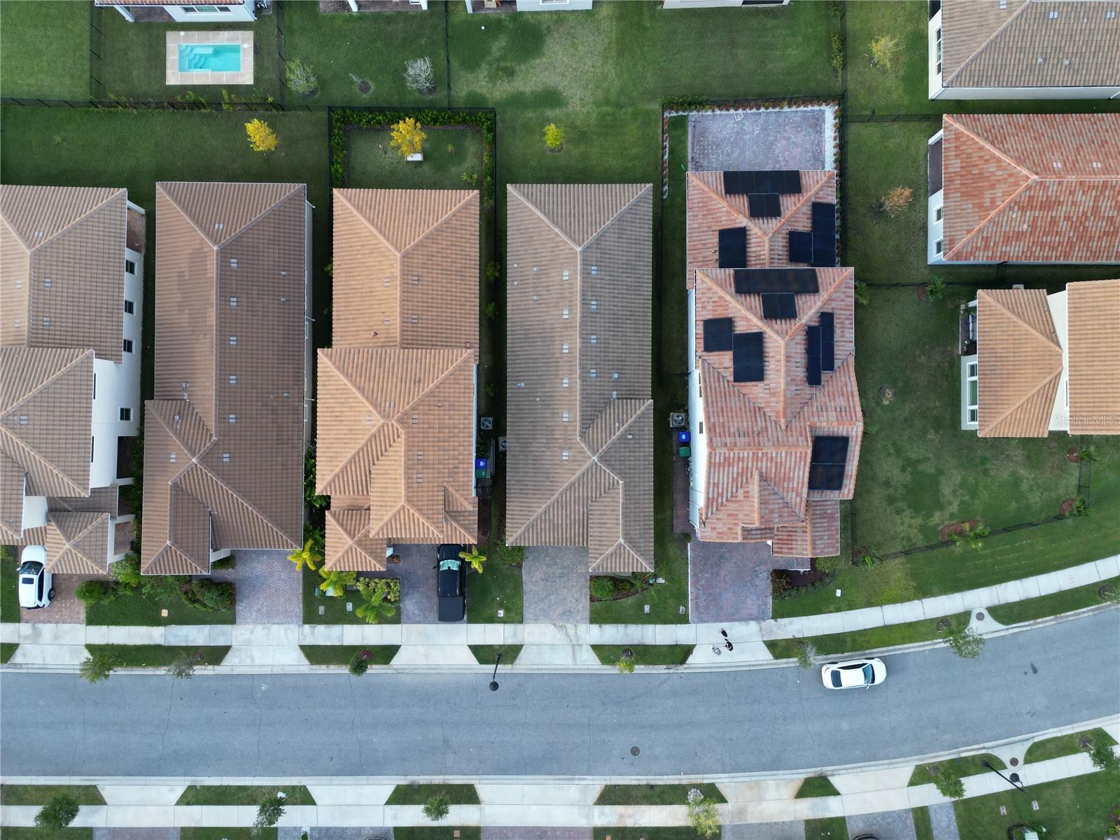 EAGLE CRK VILLAGE 1 - Residential