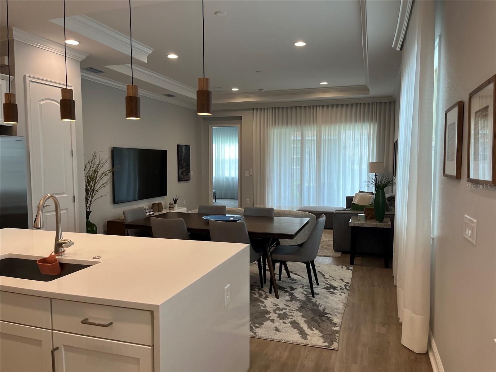 EAGLE CRK VILLAGE 1 - Residential