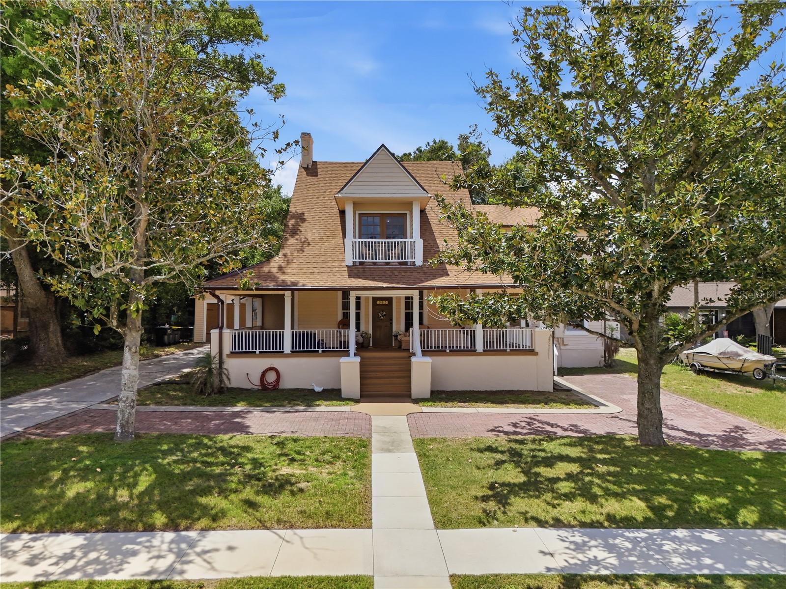 535 W OSCEOLA STREET
