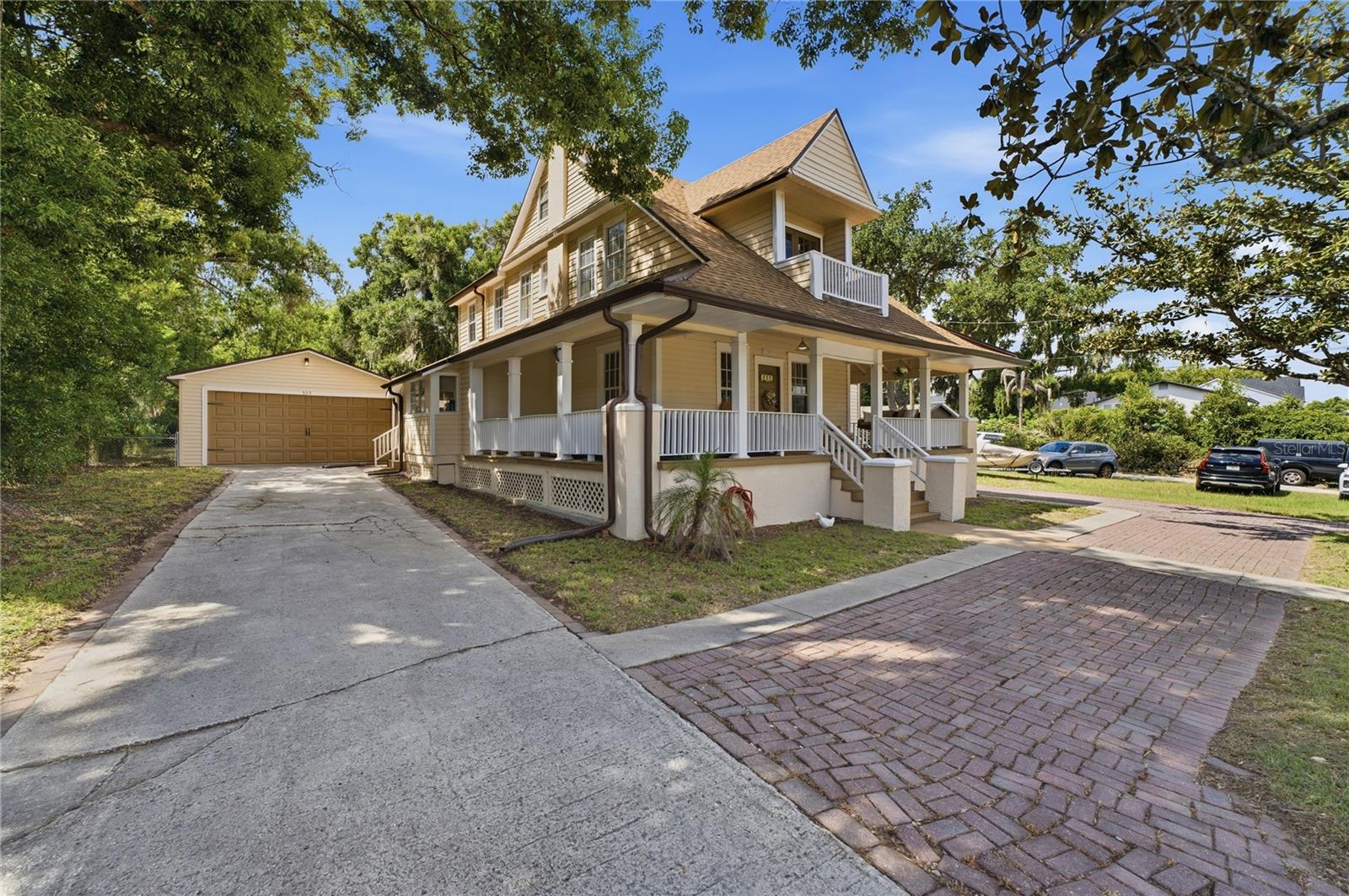 535 W OSCEOLA STREET