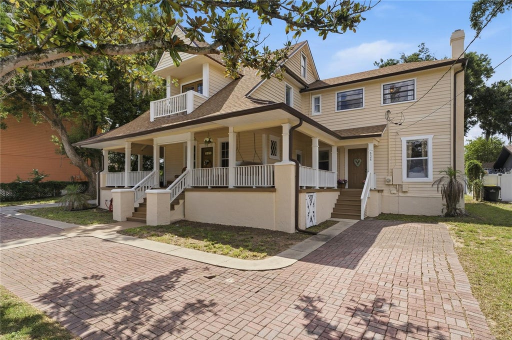 Photo of 535 W Osceola Street, Clermont, FL 34711 (MLS # O6436561)