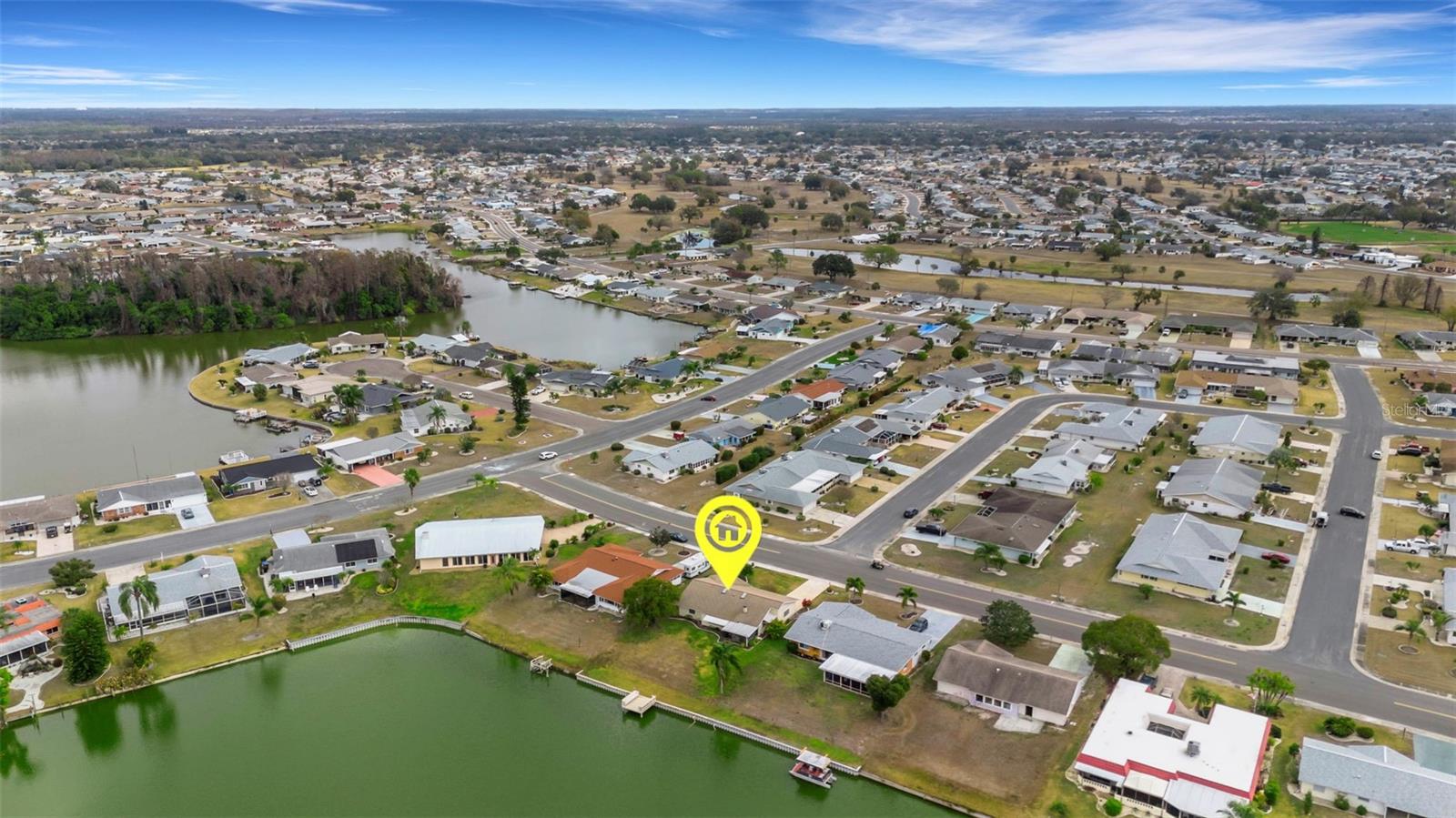 DEL WEBBS SUN CITY FLORIDA UN - Residential