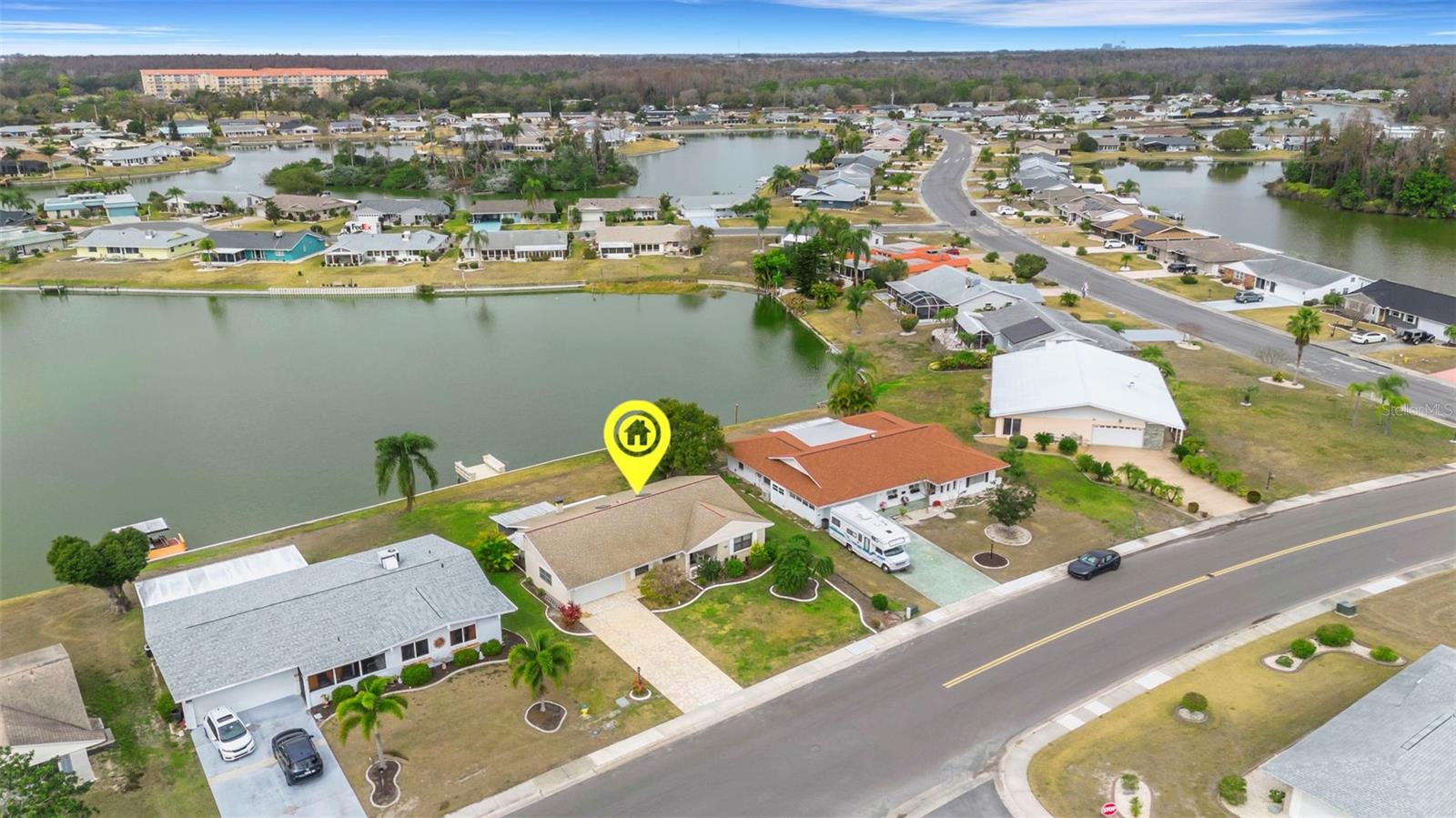 DEL WEBBS SUN CITY FLORIDA UN - Residential