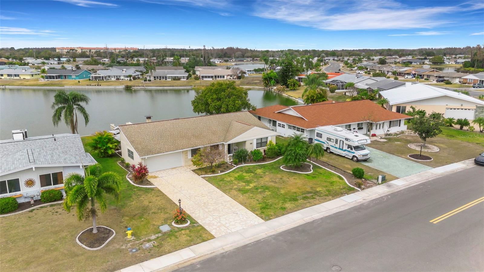 DEL WEBBS SUN CITY FLORIDA UN - Residential