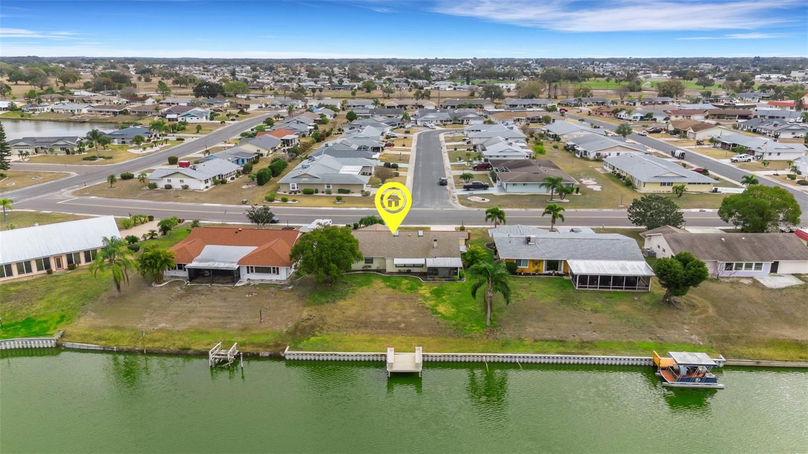 DEL WEBBS SUN CITY FLORIDA UN - Residential