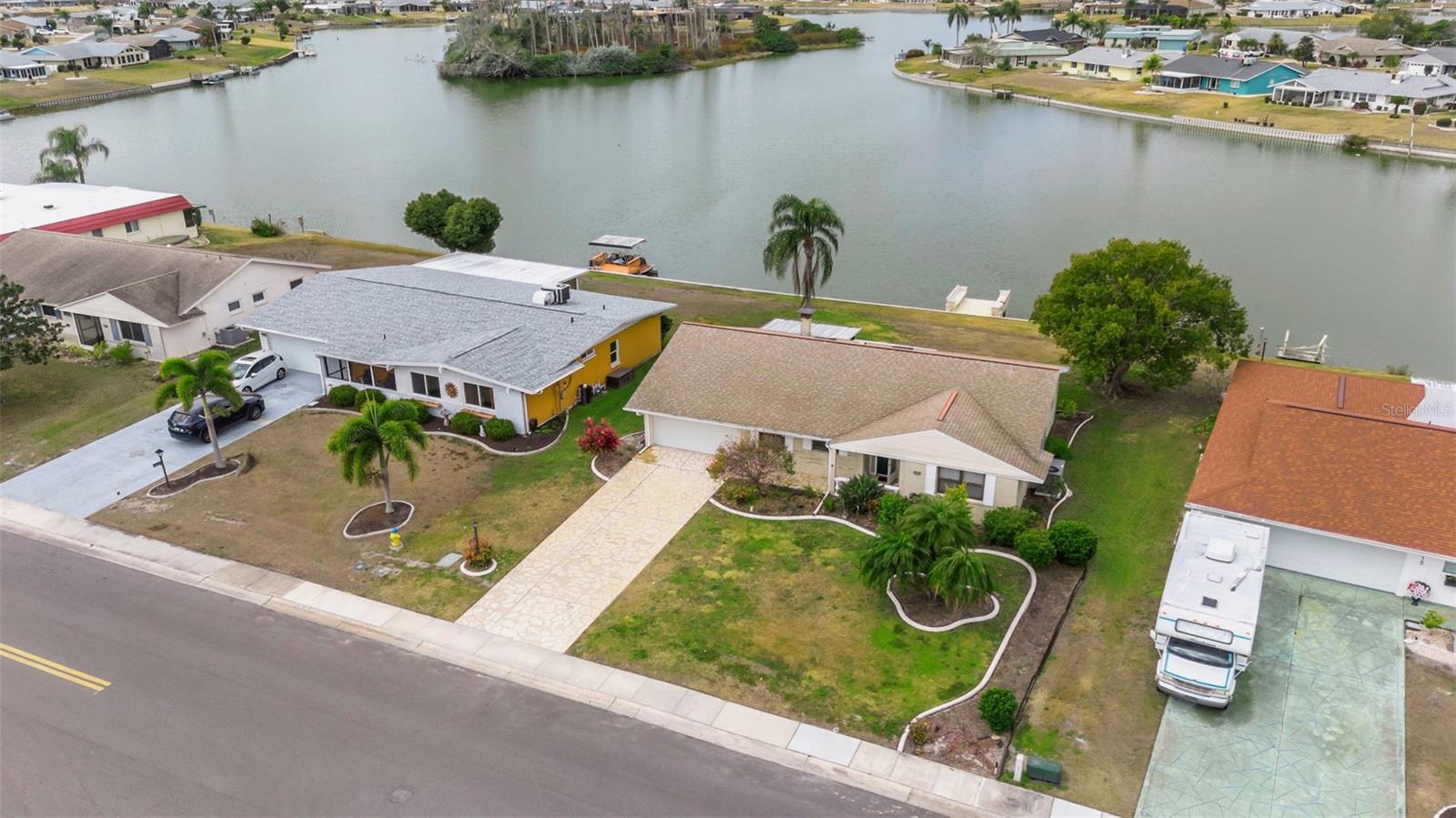 DEL WEBBS SUN CITY FLORIDA UN - Residential