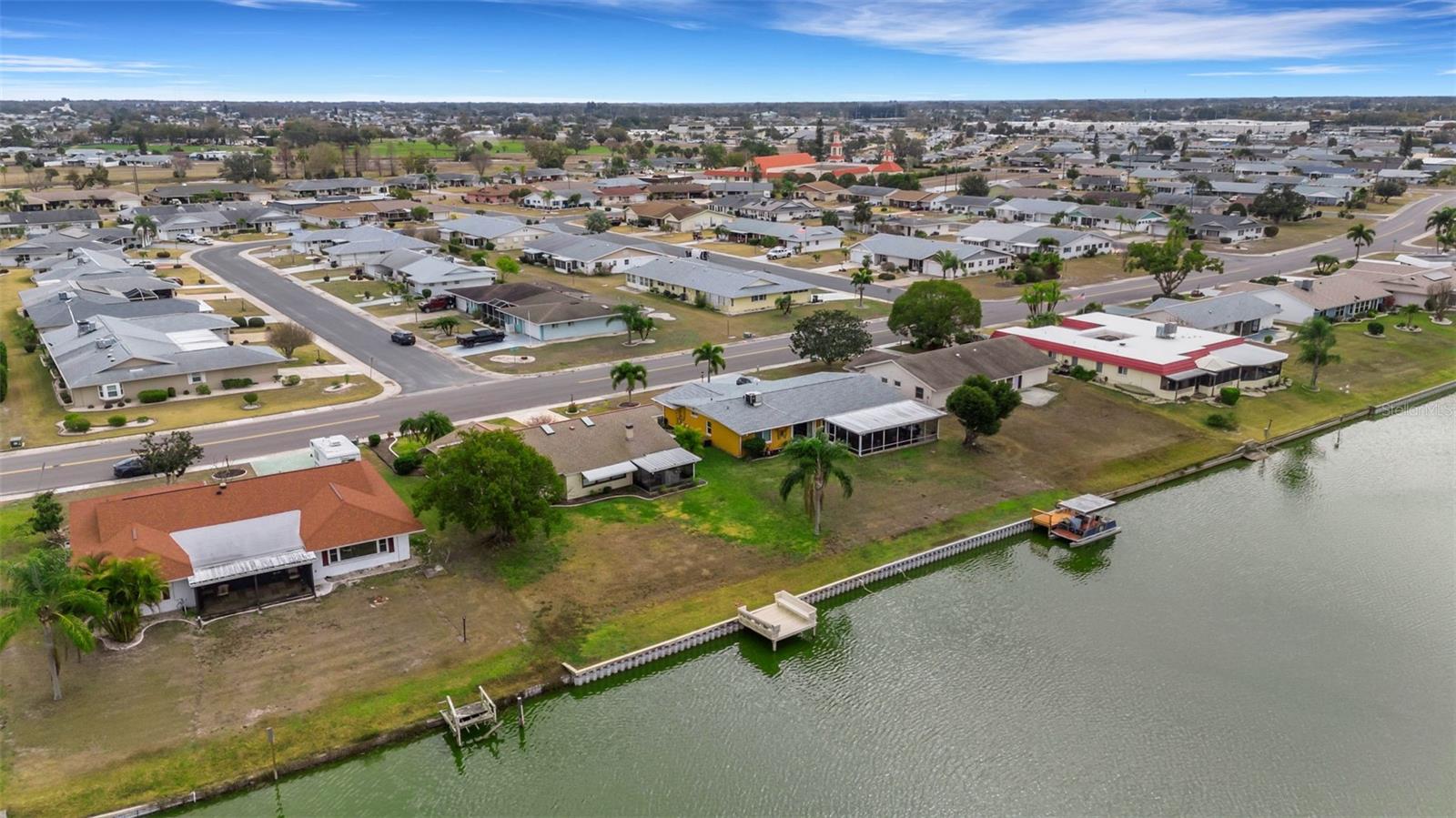 DEL WEBBS SUN CITY FLORIDA UN - Residential