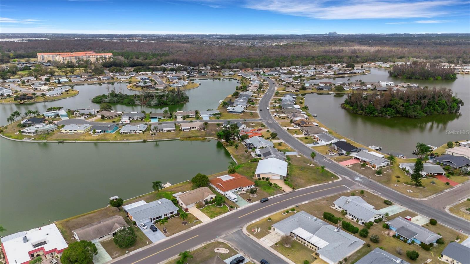 DEL WEBBS SUN CITY FLORIDA UN - Residential