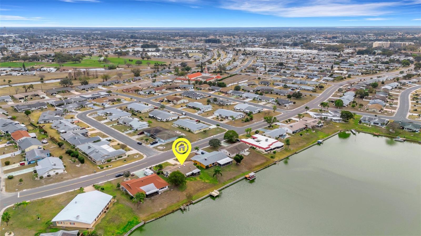 DEL WEBBS SUN CITY FLORIDA UN - Residential