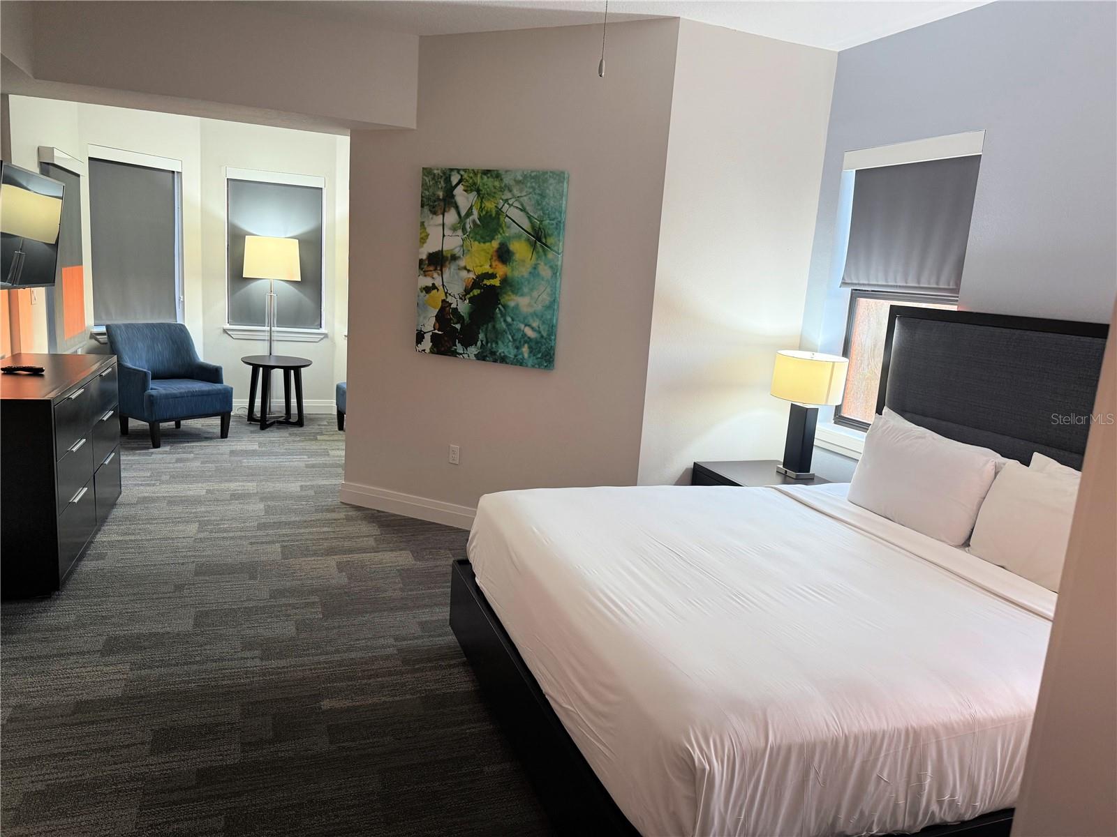 GROVE RESIDENCE & SPA HOTEL CONDO II - Residential