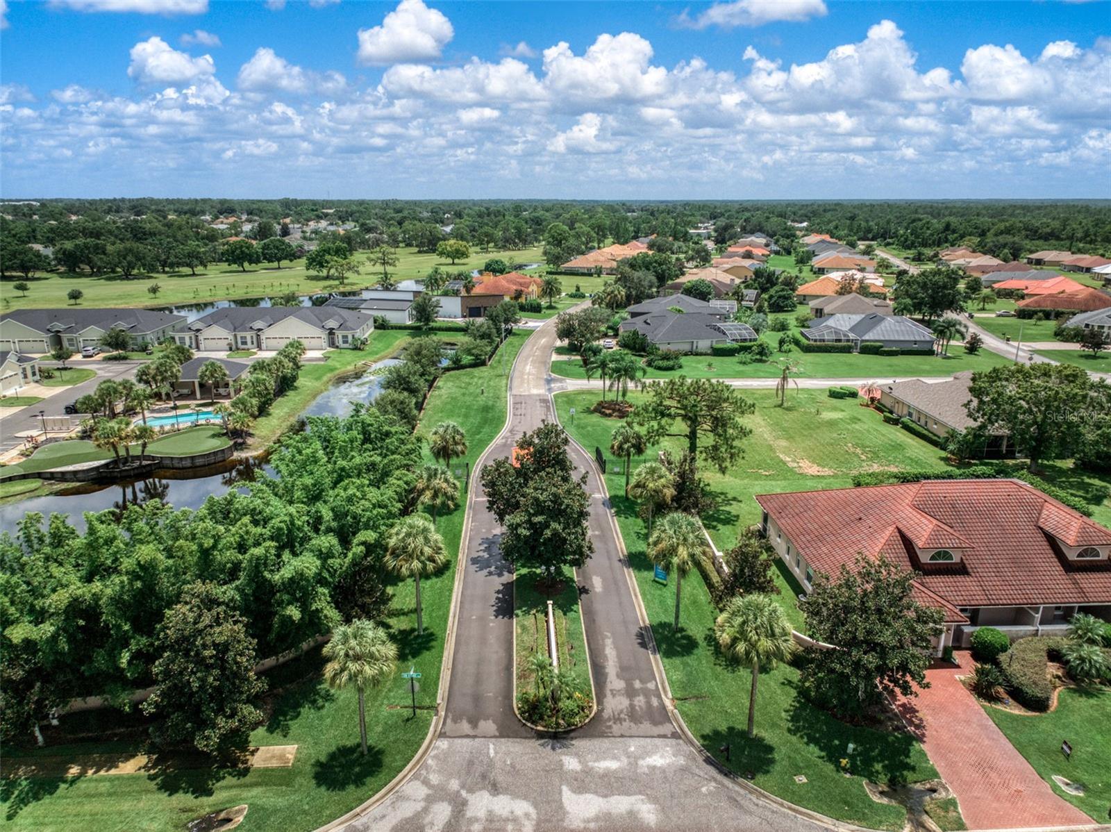 SUN N LAKE - Residential