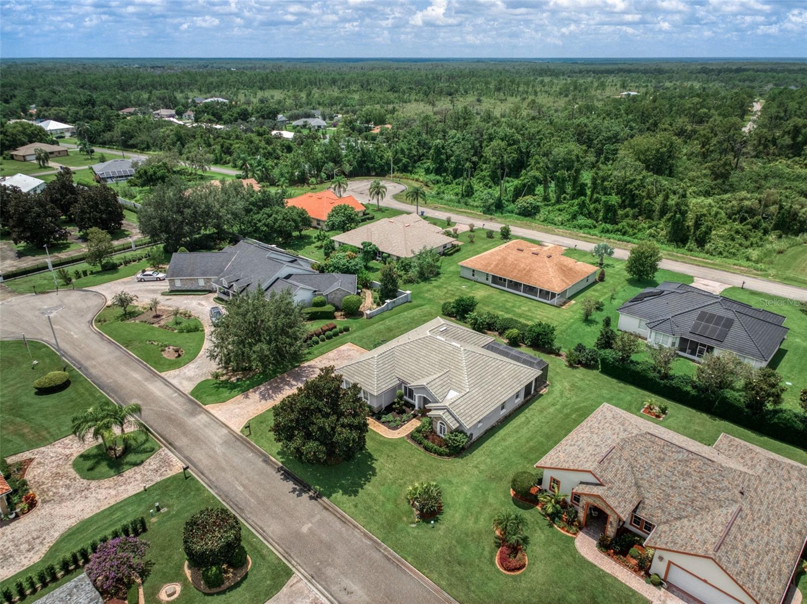 SUN N LAKE - Residential