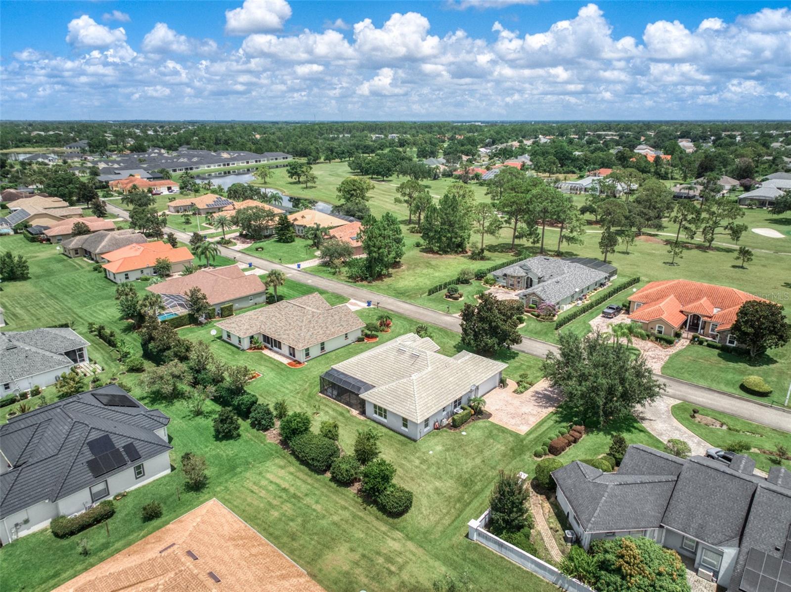 SUN N LAKE - Residential