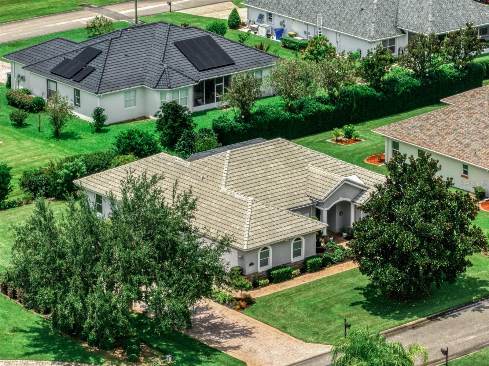 SUN N LAKE - Residential