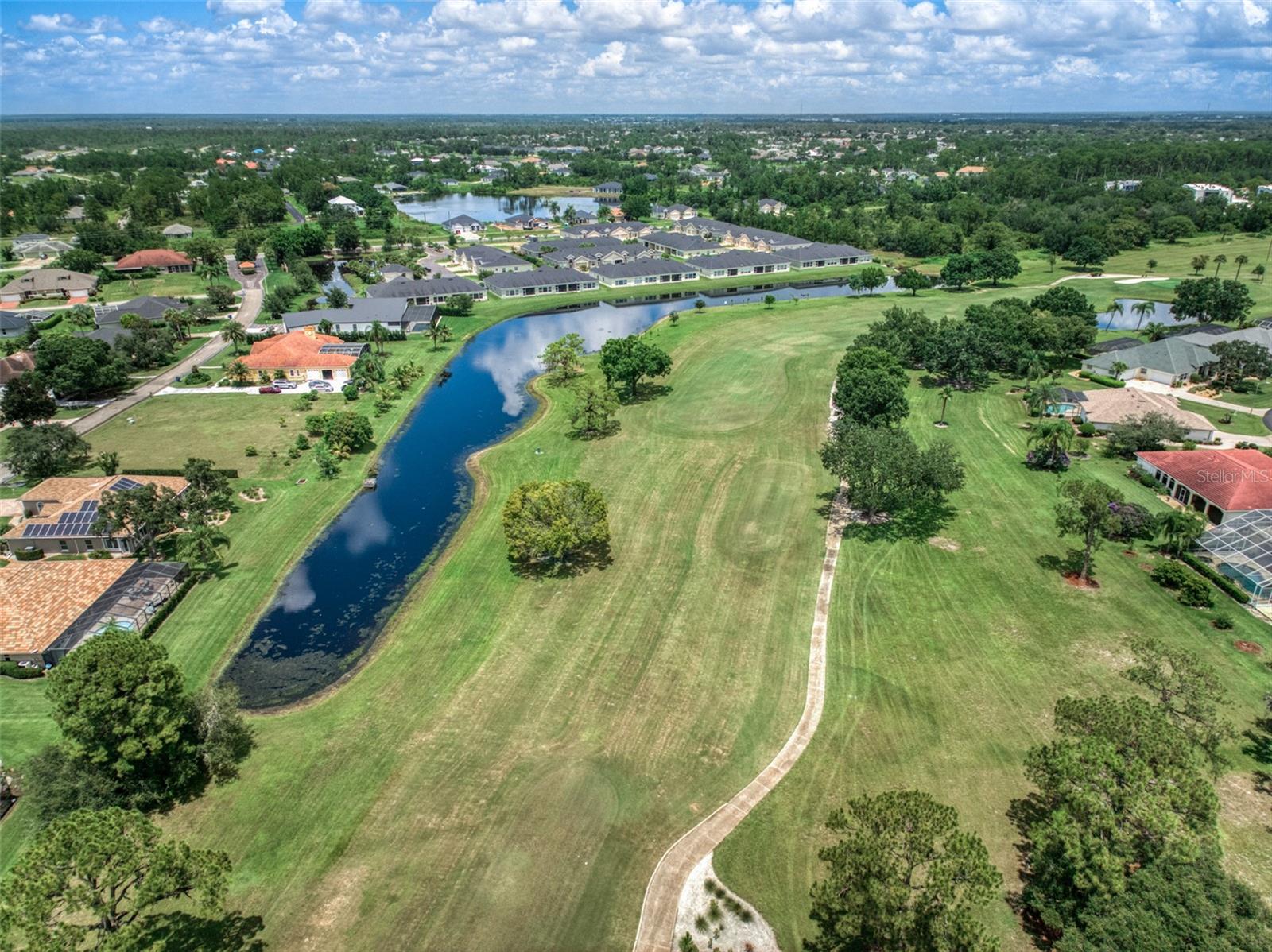 SUN N LAKE - Residential