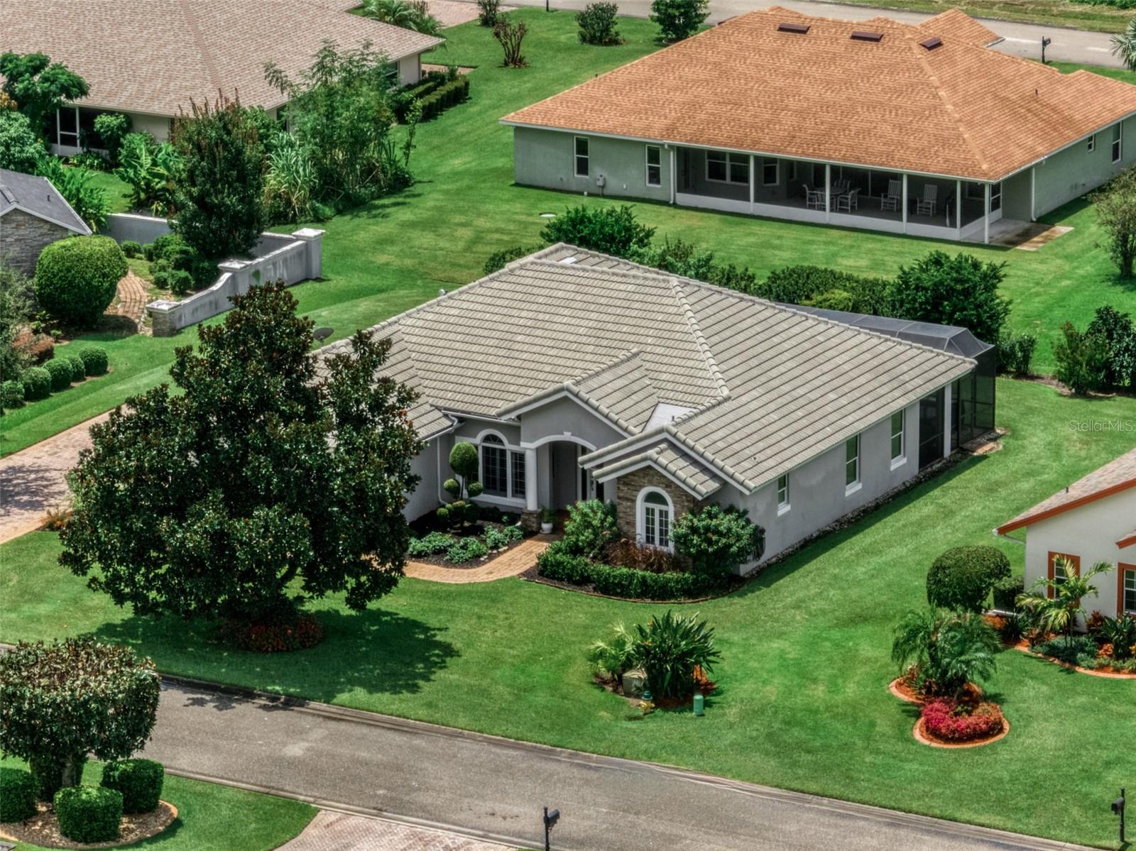 SUN N LAKE - Residential