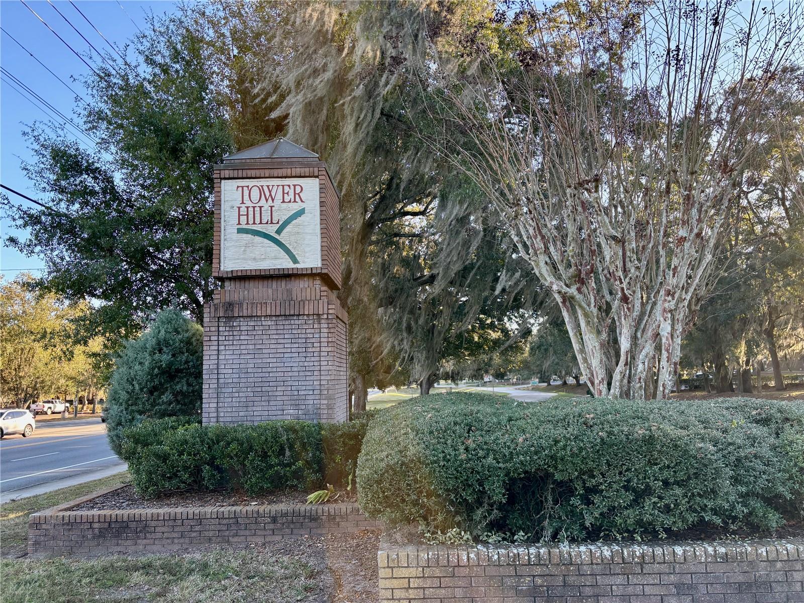 TOWER HILL - Commercial Sale