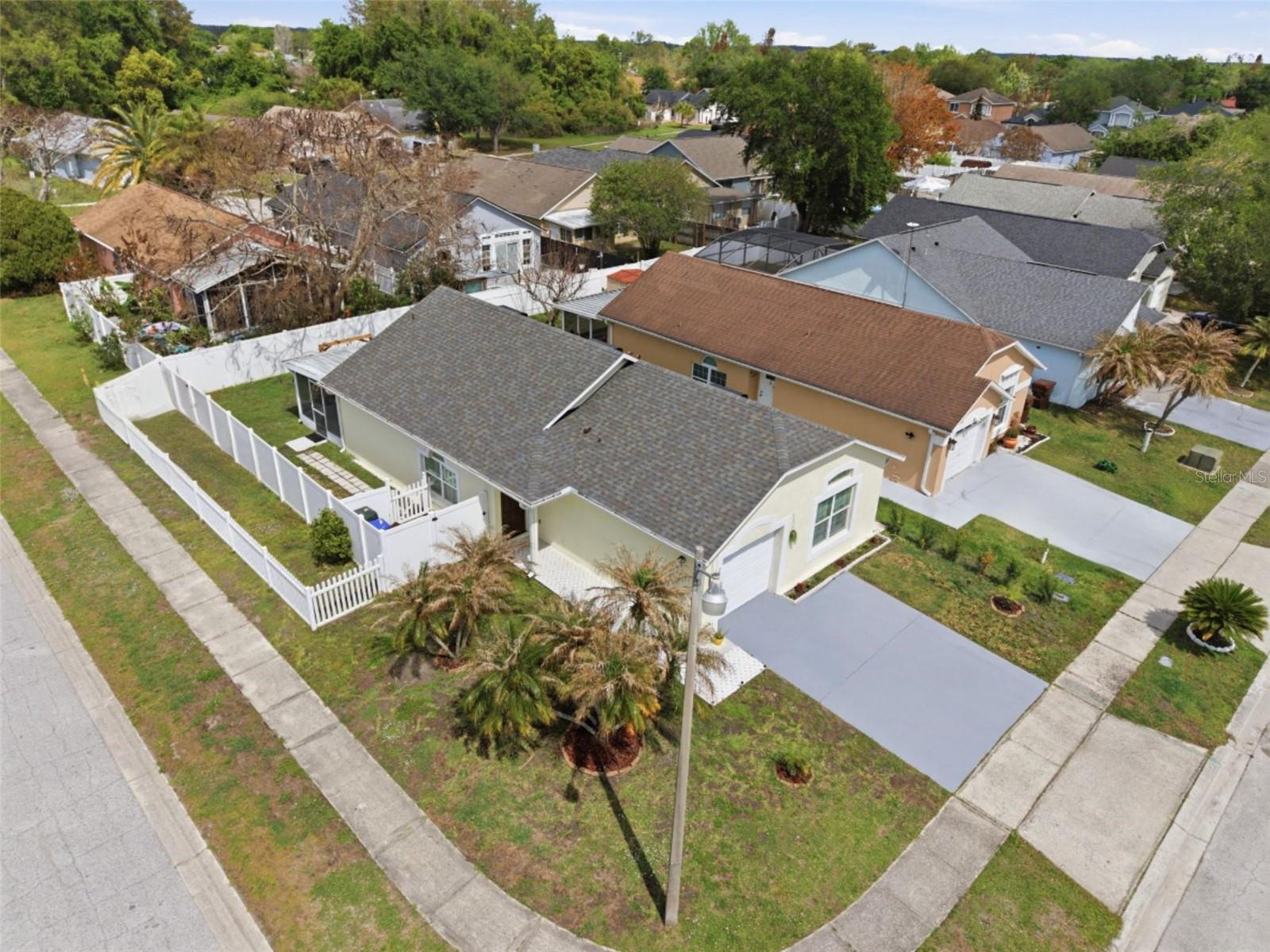 PARSONS POND PH 2 - Residential