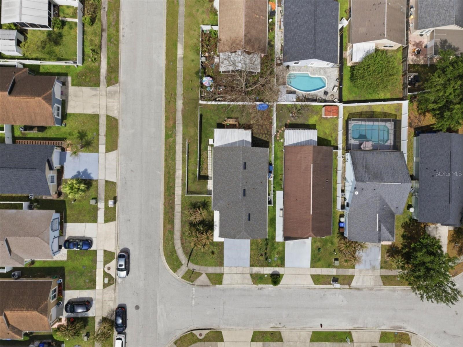 PARSONS POND PH 2 - Residential