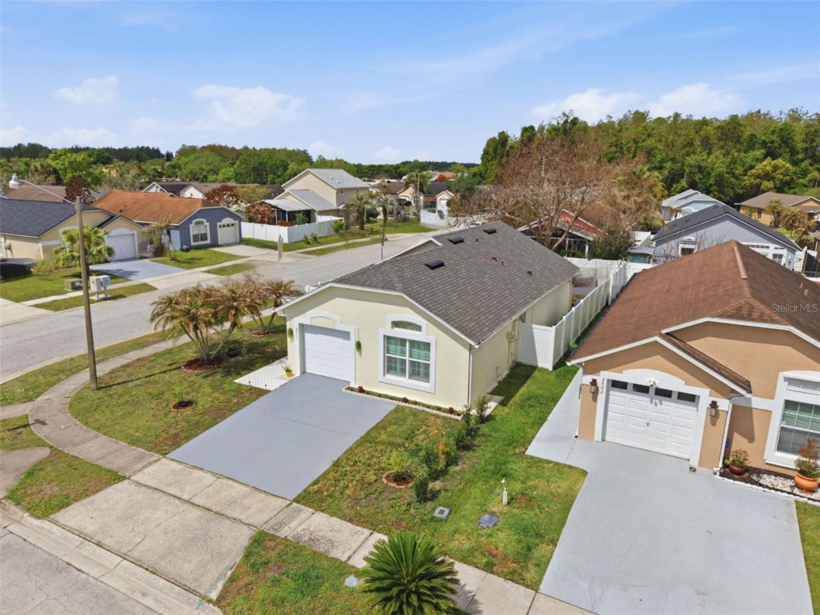 PARSONS POND PH 2 - Residential