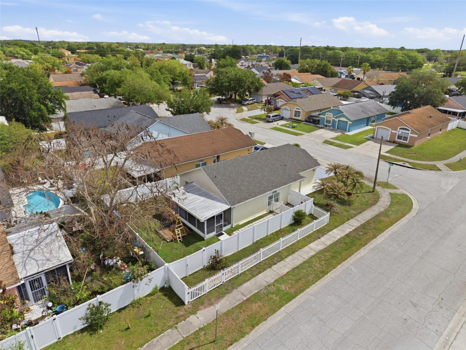 PARSONS POND PH 2 - Residential