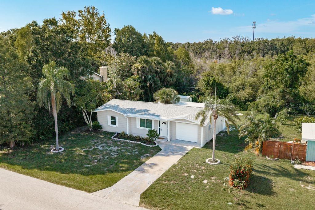 CRYSTAL BEACH REV - Residential