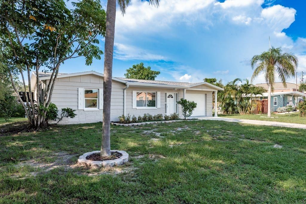 Photo of 106 Avery Avenue, Crystal Beach, FL 34681 (MLS # TB8412063)