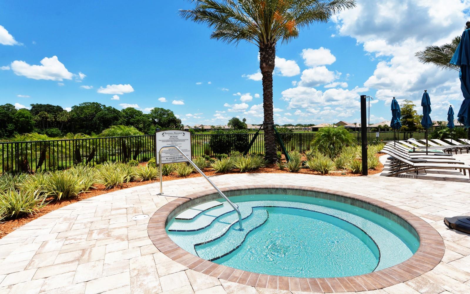 SANDHILL PRESERVE - Residential