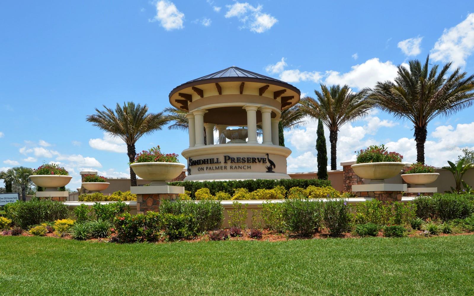 SANDHILL PRESERVE - Residential